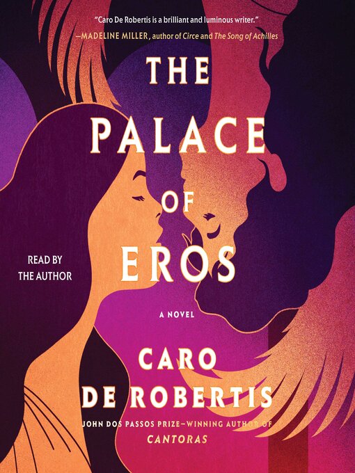 Title details for The Palace of Eros by Caro De Robertis - Wait list